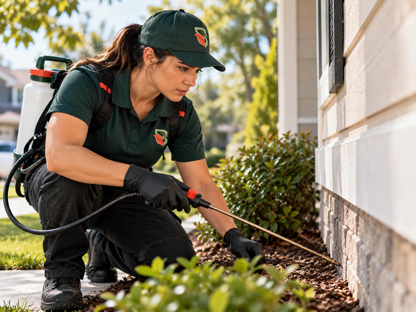 Pest Control company in Tulare, CA
