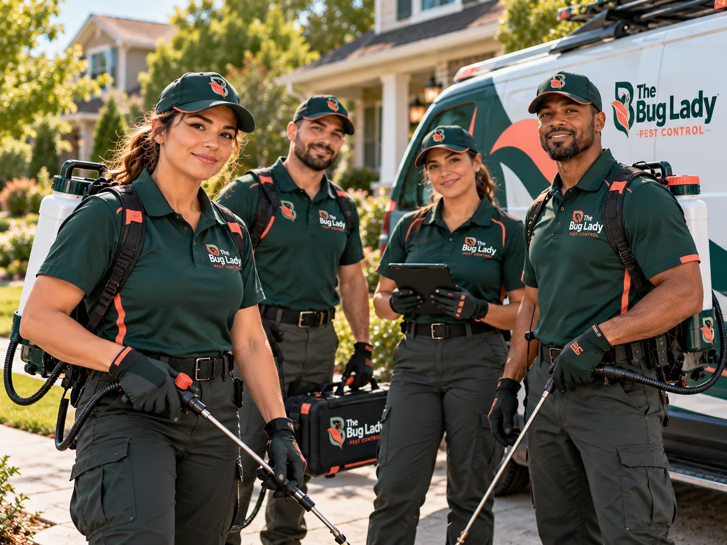 Pest Control in Tulare, CA near me